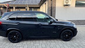 BMW  X5 F15 - 18