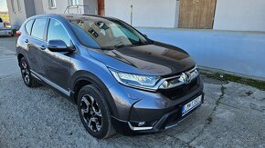 Honda CR-V 1.5 VTEC Turbo Elegance 4WD odpočet DPH - 18