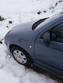 Škoda fabia kombi, 1.2 htp, 47kw, 2005 - 18