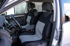 VW Touran 1.6 tdi 77kw - 18