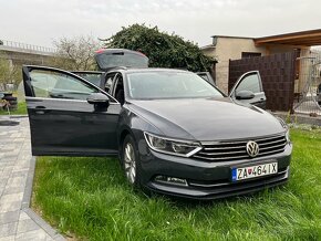 VW PASSAT B8 2.0 TDi 110kw - 18