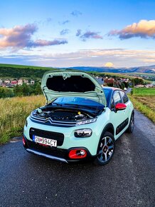 Citroën C3 1.2 PureTech 2017 SHINE 2473km - 18