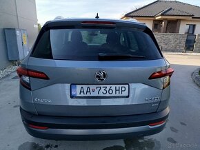 Predám Škoda Karoq 2.0 Tdi 110 kw, Automat, 4 X 4, kup. v SR - 18