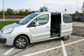 Citroën Berlingo Multispace 1.6 BlueHDi 100 Feel - 18