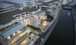 3izbový byt v AL RAHA Lofts 2 - Abu Dhabi (Type 3B-B) - 18