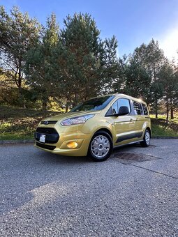 Ford Tourneo CUSTOM 1.6 TDCI 70kw Klíma,Tempomat,Ťažné - 18