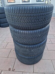 Pirelli Scorpions TM 2x  275/40r22 2x 215/35r22 sada zimna - 18