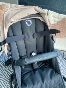 Bugaboo Fox 5 Complete Black/Desert Taupe+ príslušenstvo - 18