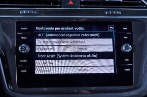 Volkswagen Tiguan 2.0 TDI 110kW, 2019, automat, 4x4, DPH - 18