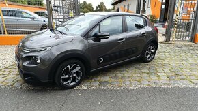 Citroen C3 1.2VTi 2019 61kW/83PS - 18