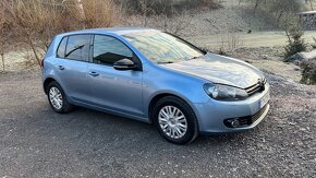 ✅ Volkswagen Golf VI 1.6 benzín super výbava ✅ - 18