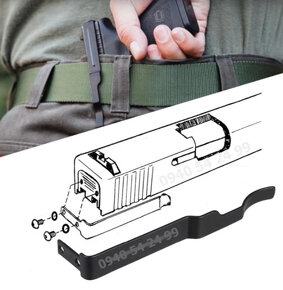 GLOCK spona clip draw - 18