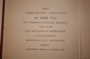 Jozef Tiso (prvý prezident Slovenskej republiky) - 18