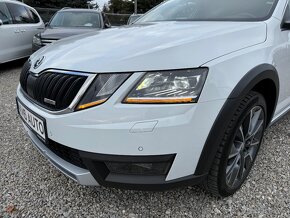 Škoda Octavia 2.0TDI Scout DSG 4x4 - 18