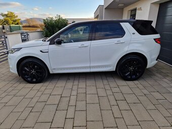 Land Rover Discovery Sport 2.0 R-DYNAMIC S 132kW - 18