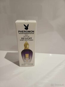 DÁMSKE PARFÉMY-PHEROMON - 18