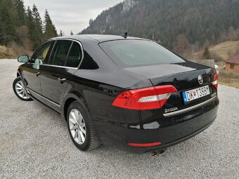 Skoda superb 2 facelift 06/2015 135000km - 18