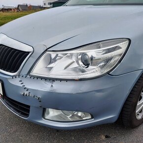 Škoda Octavia 2 Facelift 1.8 TSI , 118kw, 11/2009 - 18