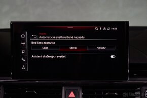 Audi A4 2.0TFSI 180kW, automat, quattro, DPH - 18