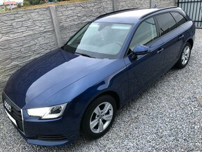 AUDI A4 B9 AVANT 2,0TDI 2017 - 18