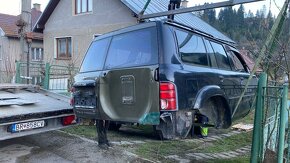 Nissan Patrol GR 2.8 TDI Navijaky, ARB uzávierky, všetko vTP - 18