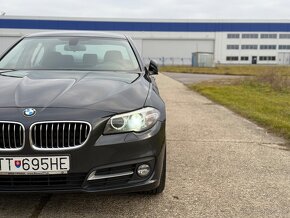 BMW rad 5 528i xDrive Facelift Automat 8st - 18