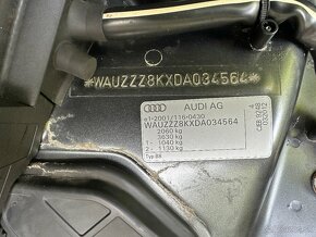 Audi A4 Avant B8.5 1.8 TFSI 3xSline,Koža,ýyhrev,Bi-Xenon - 18