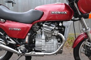 Honda CX 500 Sport - 18