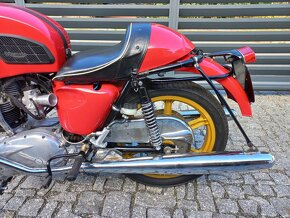 Triumph Bonneville T120R- r.1969 - Race speciál - Dokumenty - 18