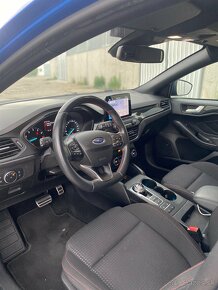 FORD FOCUS ST LINE - 2019, 82000km - 18