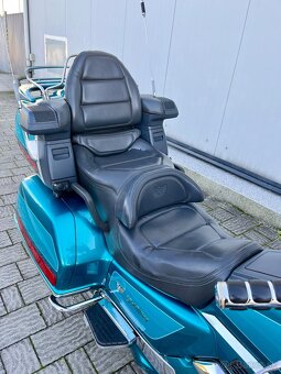 HONDA GL1500 GOLD WING SE….1993….TOP STAV - 18