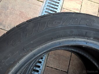 2 + 2 ks LETNÉ 185/60 R14 82H SEMPERIT KUMHO TIGAR cca 7 mm - 18