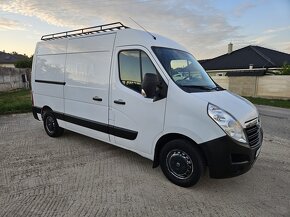 OPEL MOVANO - PREDAJ AJ NA SPLÁTKY - 18