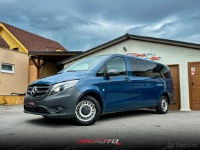 Mercedes-Benz Vito Tourer 2019 2.1 100kW - Možný odpočet DPH - 18