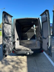 Renault Master L3H2, 2021, 132KW, 68tis.km. - 18