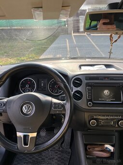 Volkswagen Tiguan TDI 4motion - 18