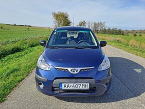 Hyundai i10 1.2 57kw - 18