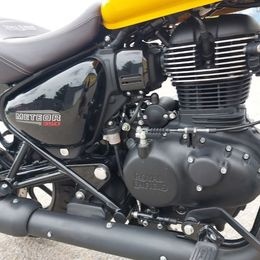 2022 ROYAL ENFIELD METEOR 350 ABS  naj. 3600 km - 18