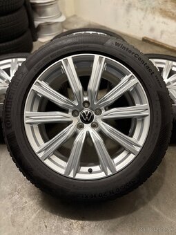 Zimná sada 5x112 R20 , 265/50/20 - Audi Q8 - 18