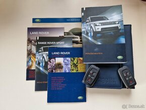 Land Rover Range Rover Sport TDV6 HSE Luxury - 18