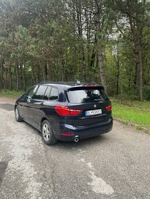 BMW 216i Grantourer 2019, 111tis km - 18