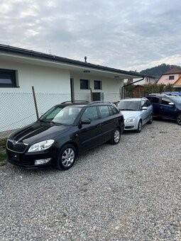 Škoda Fabia 2 Combi Facelift 1.2 TSI 77kw Ambiente,Klíma, - 18