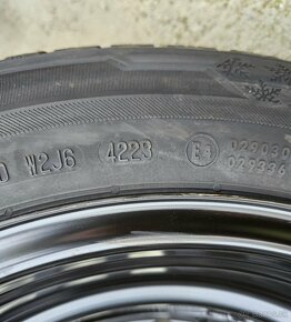 nová zimná sada Škoda Fabia 185/65 R15 DOT4223 - 18