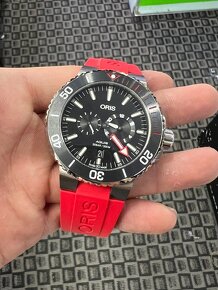 Oris, model Aquis Der Meistertaucher, originál hodinky - 18