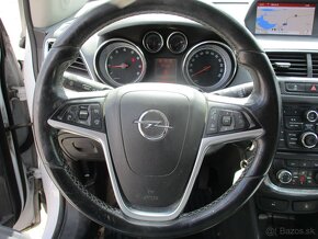 OPEL MOKKA 1,4 Turbo 103kw LPG, bez koroze 07/2016 - 18