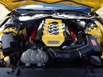 Ford Mustang 5.0 Ti-VCT V8 GT A/T - 18