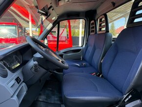 IVECO DAILY 35C15 3.0 SKLÁPAČ VYKLÁPAČ TROJSTRANNÝ do 3.5t - 18