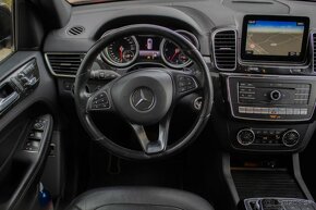 Mercedes-Benz GLE SUV 350d 4matic A/T - 18