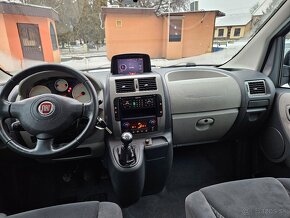 Fiat Scudo 2, 0 JTDM, L2H1,  8míst, Digi Klima Executi - 18