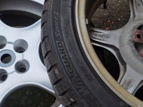 215/45 R17 5x98 Alfa Fiat - 18